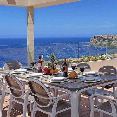 Villa Turquesa Mar Cala en Forcat Ngoại thất bức ảnh