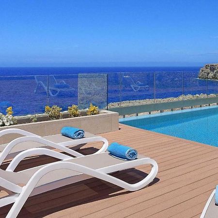 Villa Turquesa Mar Cala en Forcat Ngoại thất bức ảnh