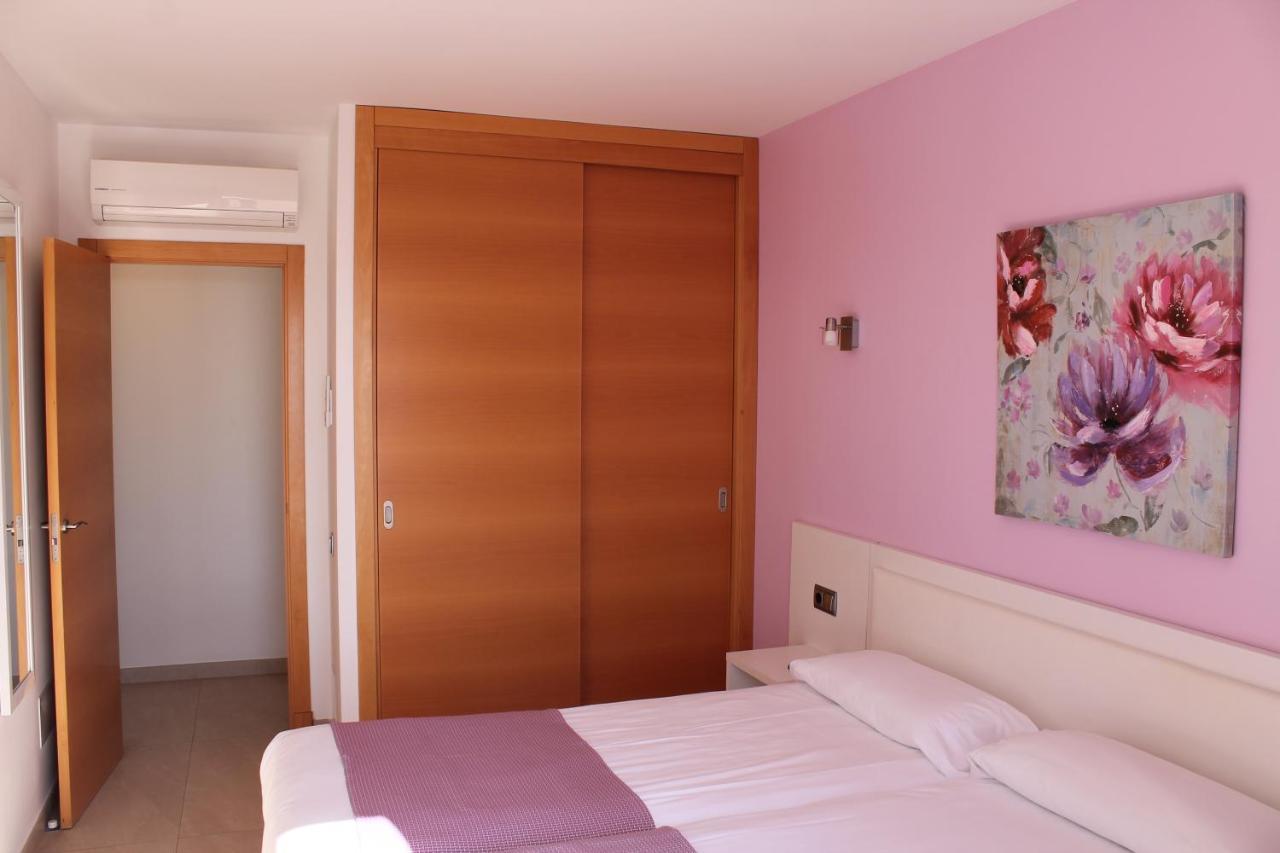 Villa Turquesa Mar Cala en Forcat Ngoại thất bức ảnh
