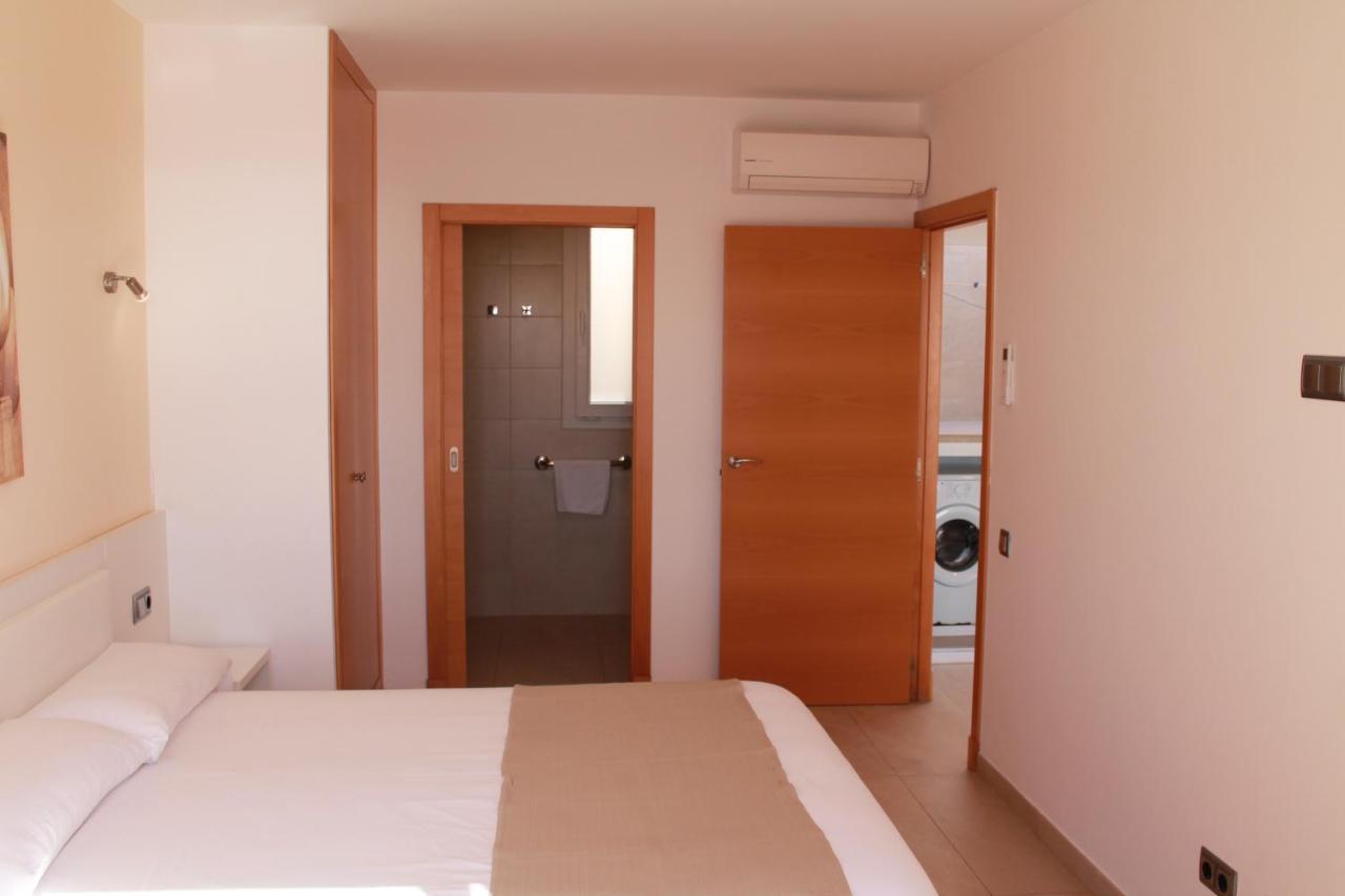 Villa Turquesa Mar Cala en Forcat Ngoại thất bức ảnh