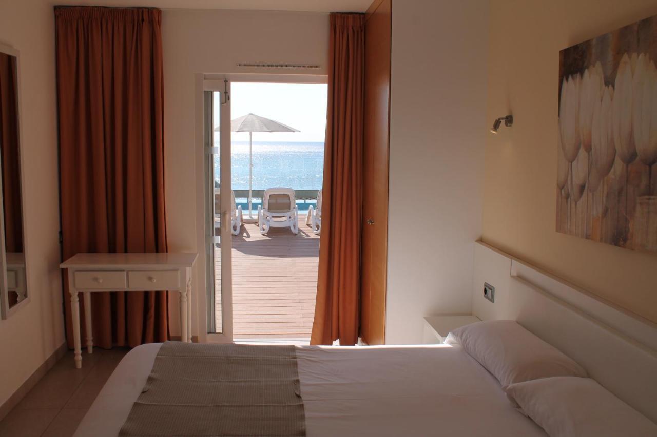 Villa Turquesa Mar Cala en Forcat Ngoại thất bức ảnh