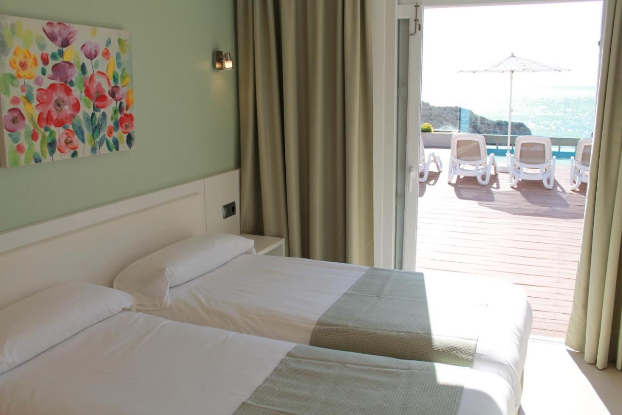 Villa Turquesa Mar Cala en Forcat Ngoại thất bức ảnh