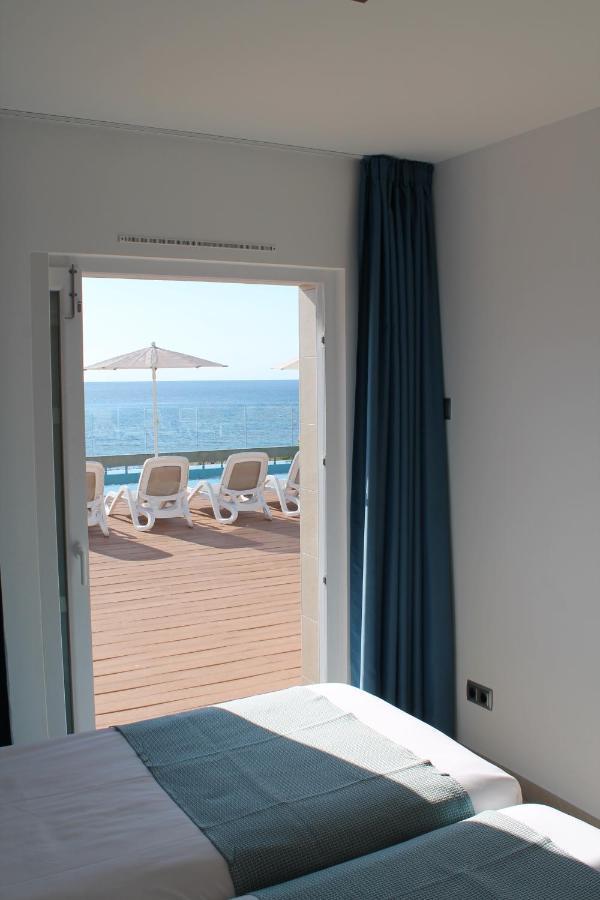 Villa Turquesa Mar Cala en Forcat Ngoại thất bức ảnh