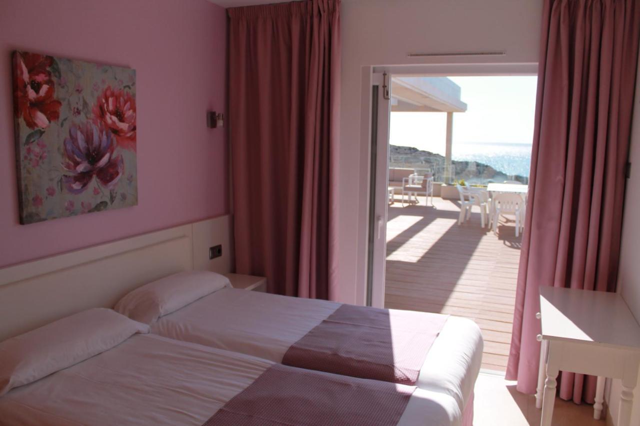 Villa Turquesa Mar Cala en Forcat Ngoại thất bức ảnh