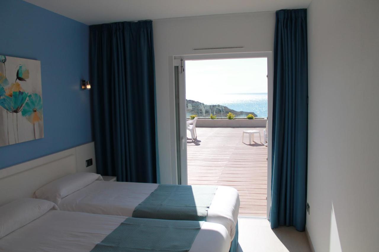 Villa Turquesa Mar Cala en Forcat Ngoại thất bức ảnh