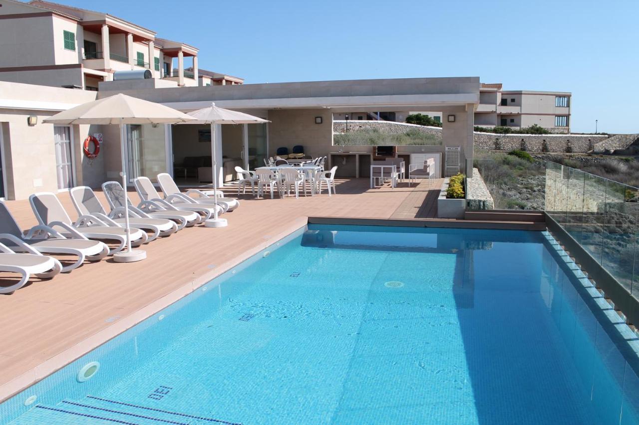 Villa Turquesa Mar Cala en Forcat Ngoại thất bức ảnh
