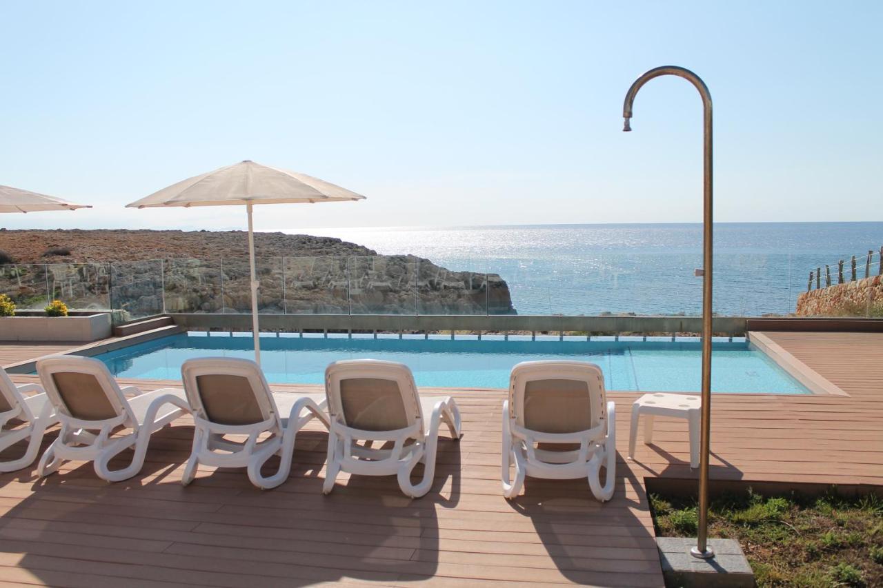 Villa Turquesa Mar Cala en Forcat Ngoại thất bức ảnh
