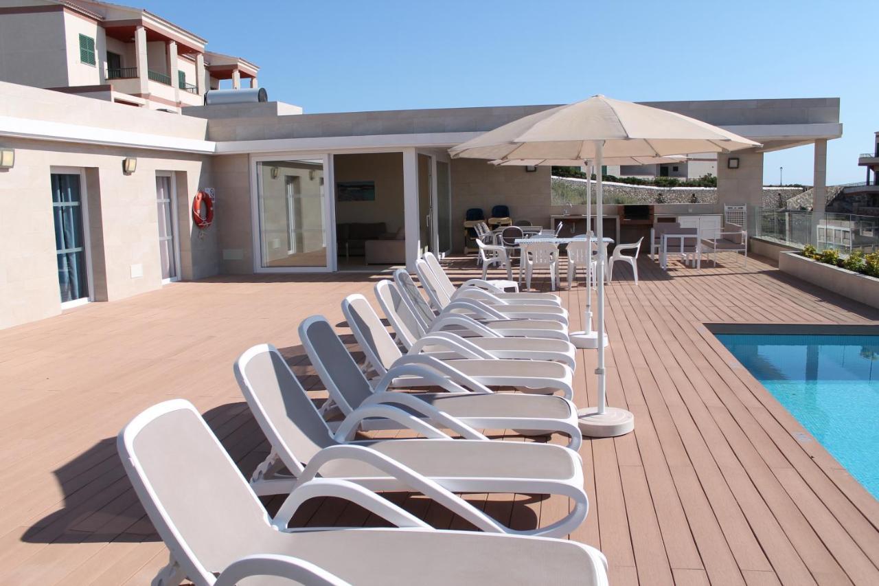 Villa Turquesa Mar Cala en Forcat Ngoại thất bức ảnh