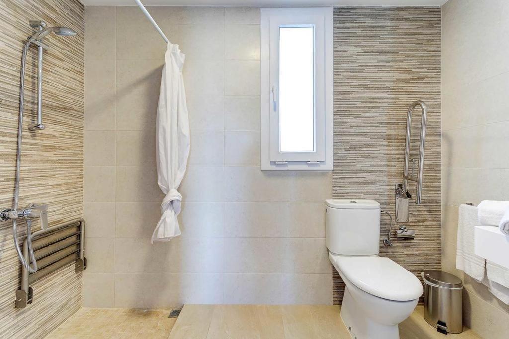 Villa Turquesa Mar Cala en Forcat Ngoại thất bức ảnh