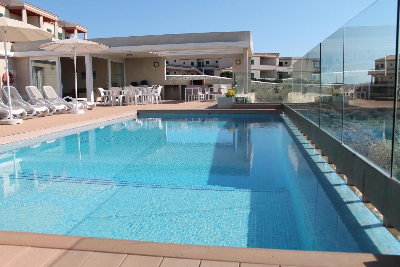 Villa Turquesa Mar Cala en Forcat Ngoại thất bức ảnh
